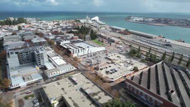 Fremantle, Avustralya 5 Haziran 2025: Fremantle the Port City of Perth Batı Avustralya