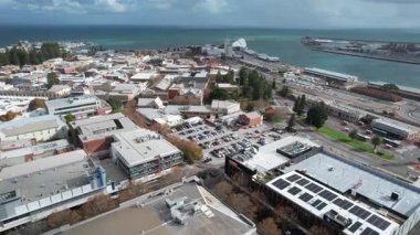 Fremantle, Avustralya 5 Haziran 2025: Fremantle the Port City of Perth Batı Avustralya