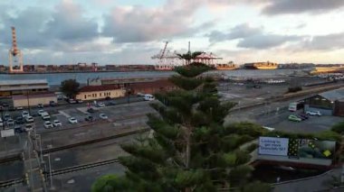 Fremantle, Avustralya 5 Haziran 2025: Fremantle the Port City of Perth Batı Avustralya