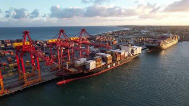 Fremantle, Avustralya 5 Haziran 2025: Fremantle the Port City of Perth Batı Avustralya