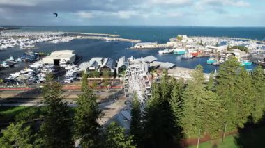 Lancelin, Avustralya 2 Haziran 2025: Lancelin Batı Avustralya 'nın kum tepeleri ve plajları