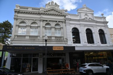 Fremantle, Avustralya 5 Haziran 2025: Fremantle the Port City of Perth Batı Avustralya