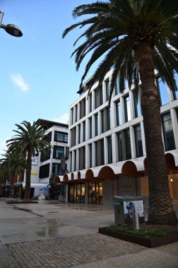 Fremantle, Avustralya 5 Haziran 2025: Fremantle the Port City of Perth Batı Avustralya