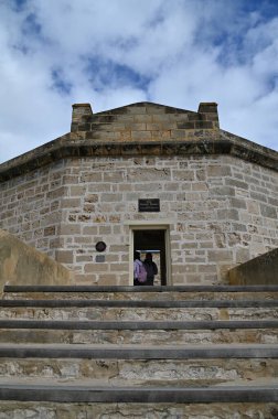 Fremantle, Avustralya 5 Haziran 2025: Fremantle the Port City of Perth Batı Avustralya