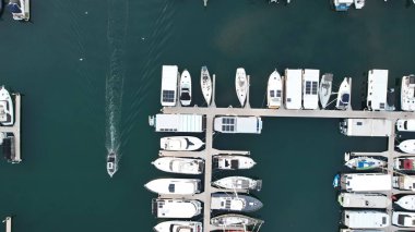 Mandurah, Avustralya 31 Mayıs 2025: Mandurah Sahil Marina Kasabası