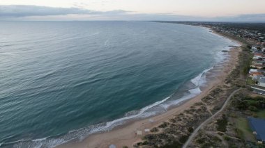 Mandurah, Avustralya 31 Mayıs 2025: Mandurah Sahil Marina Kasabası