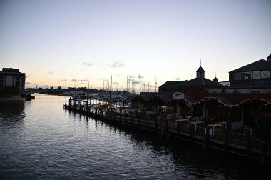 Mandurah, Avustralya 31 Mayıs 2025: Mandurah Sahil Marina Kasabası