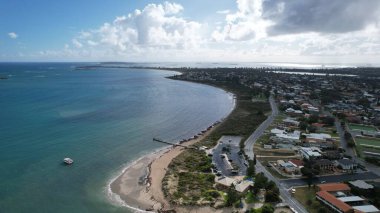 Penguen Adası, Avustralya 31 Mayıs 2025: Penguen Adası ve Rockingham, Perth Shoalwater