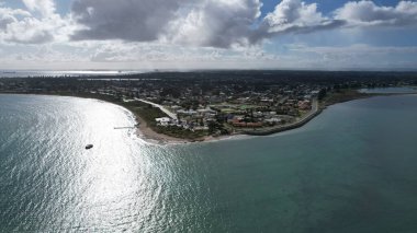 Penguen Adası, Avustralya 31 Mayıs 2025: Penguen Adası ve Rockingham, Perth Shoalwater