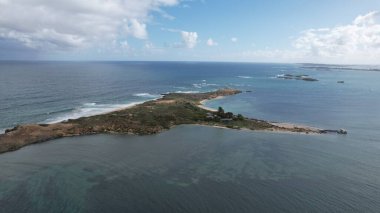 Penguen Adası, Avustralya 31 Mayıs 2025: Penguen Adası ve Rockingham, Perth Shoalwater