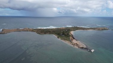 Penguen Adası, Avustralya 31 Mayıs 2025: Penguen Adası ve Rockingham, Perth Shoalwater