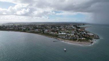 Penguen Adası, Avustralya 31 Mayıs 2025: Penguen Adası ve Rockingham, Perth Shoalwater