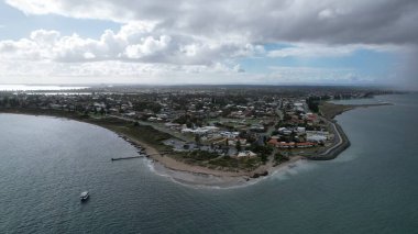 Penguen Adası, Avustralya 31 Mayıs 2025: Penguen Adası ve Rockingham, Perth Shoalwater