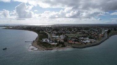 Penguen Adası, Avustralya 31 Mayıs 2025: Penguen Adası ve Rockingham, Perth Shoalwater