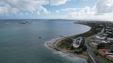 Penguen Adası, Avustralya 31 Mayıs 2025: Penguen Adası ve Rockingham, Perth Shoalwater