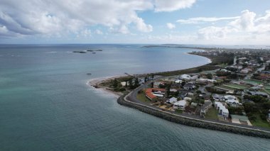 Penguen Adası, Avustralya 31 Mayıs 2025: Penguen Adası ve Rockingham, Perth Shoalwater