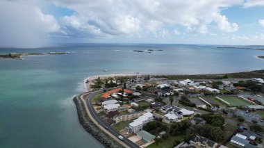 Penguen Adası, Avustralya 31 Mayıs 2025: Penguen Adası ve Rockingham, Perth Shoalwater