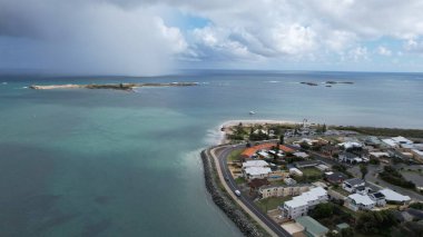 Penguen Adası, Avustralya 31 Mayıs 2025: Penguen Adası ve Rockingham, Perth Shoalwater