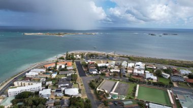 Penguen Adası, Avustralya 31 Mayıs 2025: Penguen Adası ve Rockingham, Perth Shoalwater