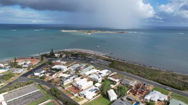 Penguen Adası, Avustralya 31 Mayıs 2025: Penguen Adası ve Rockingham, Perth Shoalwater