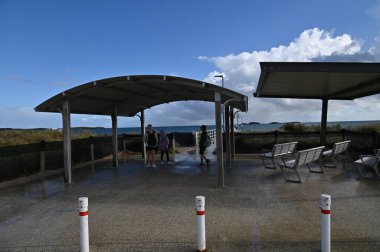 Penguen Adası, Avustralya 31 Mayıs 2025: Penguen Adası ve Rockingham, Perth Shoalwater