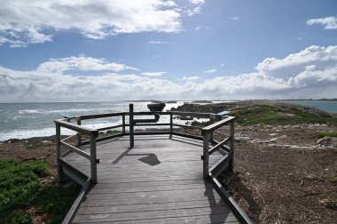 Penguen Adası, Avustralya 31 Mayıs 2025: Penguen Adası ve Rockingham, Perth Shoalwater