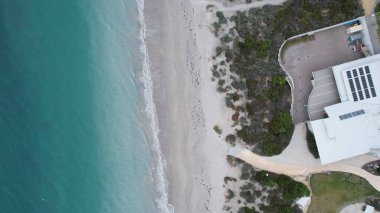 Fremantle, Avustralya 5 Haziran 2025: The Omeo Wreck ve Coogee Beach