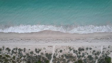 Fremantle, Avustralya 5 Haziran 2025: The Omeo Wreck ve Coogee Beach