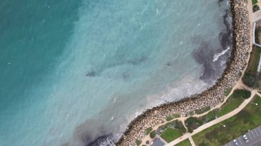 Fremantle, Avustralya 5 Haziran 2025: The Omeo Wreck ve Coogee Beach