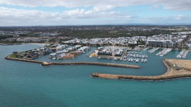 Fremantle, Avustralya 5 Haziran 2025: The Omeo Wreck ve Coogee Beach