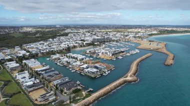 Fremantle, Avustralya 5 Haziran 2025: The Omeo Wreck ve Coogee Beach
