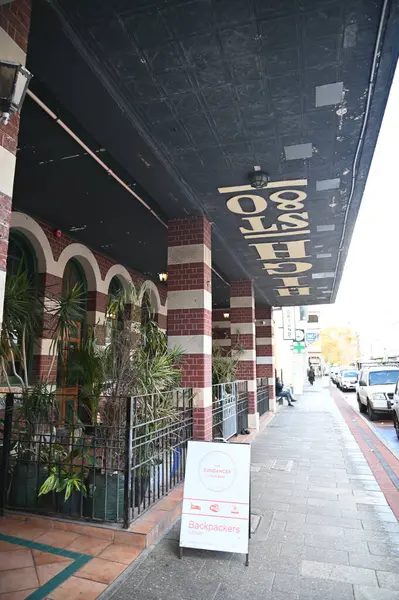 Fremantle, Avustralya 5 Haziran 2025: Fremantle the Port City of Perth Batı Avustralya