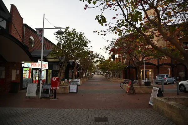 Mandurah, Avustralya 31 Mayıs 2025: Mandurah Sahil Marina Kasabası