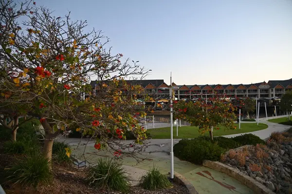 Mandurah, Avustralya 31 Mayıs 2025: Mandurah Sahil Marina Kasabası