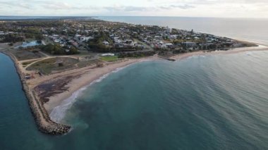 Mandurah, Avustralya 31 Mayıs 2025: Mandurah Sahil Marina Kasabası