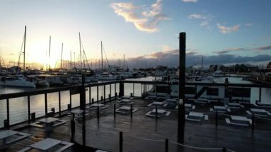 Mandurah, Avustralya 31 Mayıs 2025: Mandurah Sahil Marina Kasabası