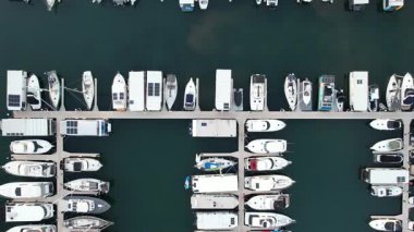 Mandurah, Avustralya 31 Mayıs 2025: Mandurah Sahil Marina Kasabası