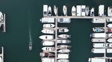 Mandurah, Avustralya 31 Mayıs 2025: Mandurah Sahil Marina Kasabası