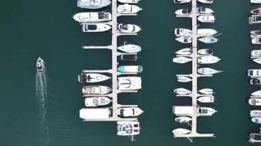 Mandurah, Avustralya 31 Mayıs 2025: Mandurah Sahil Marina Kasabası