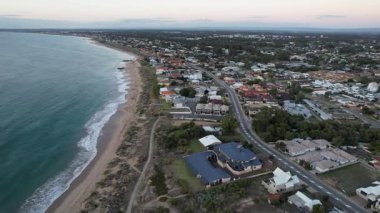 Mandurah, Avustralya 31 Mayıs 2025: Mandurah Sahil Marina Kasabası