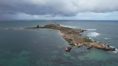 Penguen Adası, Avustralya 31 Mayıs 2025: Penguen Adası ve Rockingham, Perth Shoalwater