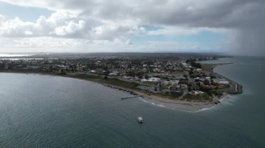 Penguen Adası, Avustralya 31 Mayıs 2025: Penguen Adası ve Rockingham, Perth Shoalwater