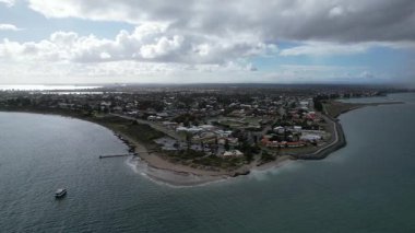 Penguen Adası, Avustralya 31 Mayıs 2025: Penguen Adası ve Rockingham, Perth Shoalwater