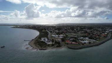 Penguen Adası, Avustralya 31 Mayıs 2025: Penguen Adası ve Rockingham, Perth Shoalwater