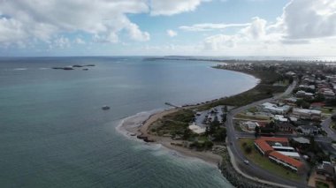 Penguen Adası, Avustralya 31 Mayıs 2025: Penguen Adası ve Rockingham, Perth Shoalwater