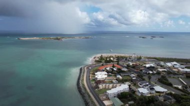 Penguen Adası, Avustralya 31 Mayıs 2025: Penguen Adası ve Rockingham, Perth Shoalwater