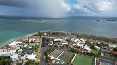 Penguen Adası, Avustralya 31 Mayıs 2025: Penguen Adası ve Rockingham, Perth Shoalwater