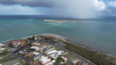 Penguen Adası, Avustralya 31 Mayıs 2025: Penguen Adası ve Rockingham, Perth Shoalwater