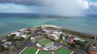 Penguen Adası, Avustralya 31 Mayıs 2025: Penguen Adası ve Rockingham, Perth Shoalwater