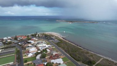 Penguen Adası, Avustralya 31 Mayıs 2025: Penguen Adası ve Rockingham, Perth Shoalwater